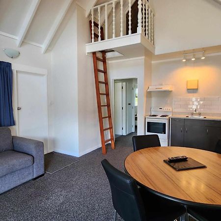 Bulls Motel & Holiday Park Halcombe Εξωτερικό φωτογραφία