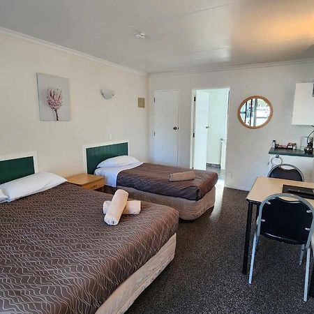 Bulls Motel & Holiday Park Halcombe Εξωτερικό φωτογραφία