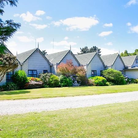 Bulls Motel & Holiday Park Halcombe Εξωτερικό φωτογραφία