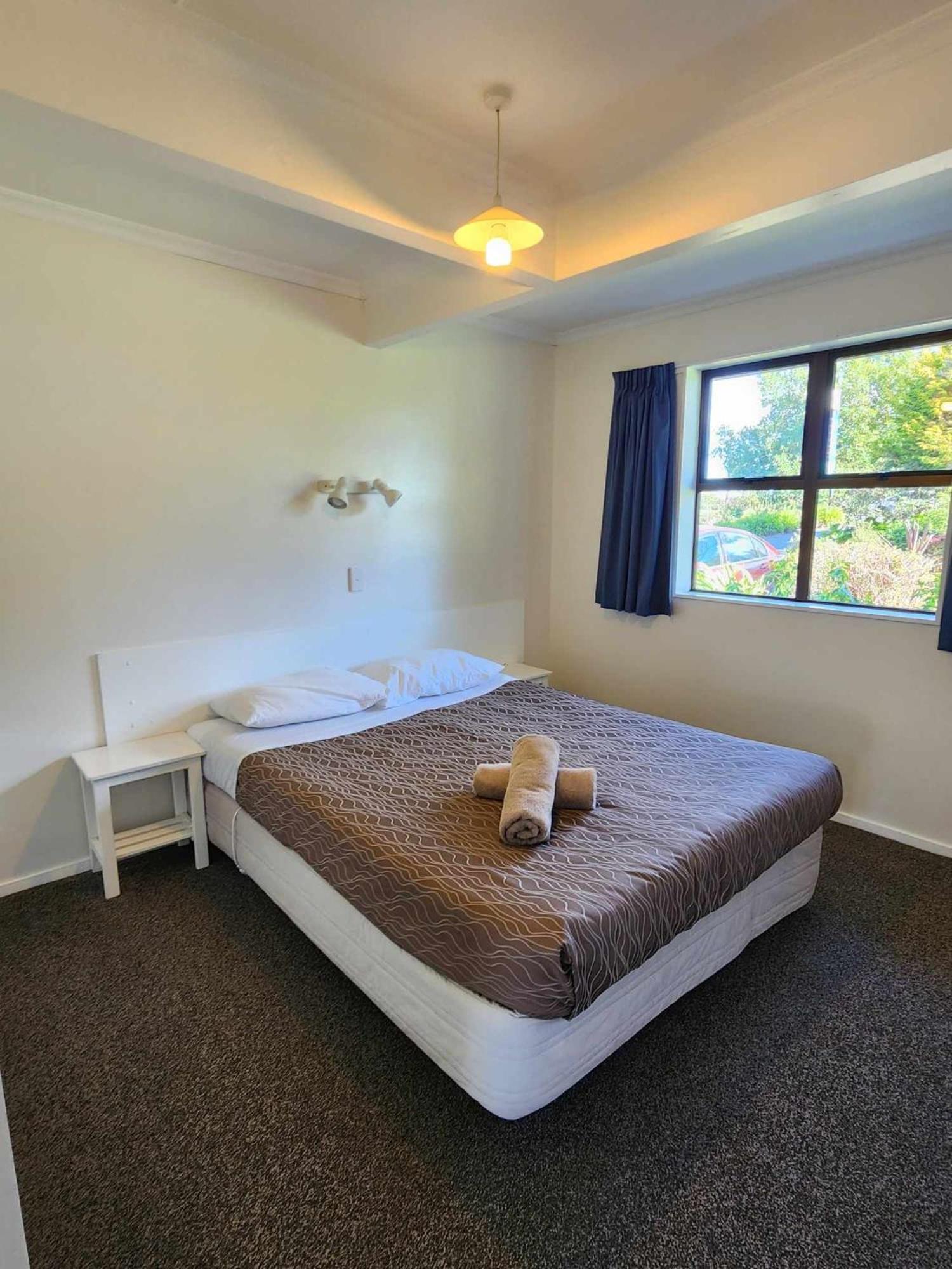 Bulls Motel & Holiday Park Halcombe Εξωτερικό φωτογραφία