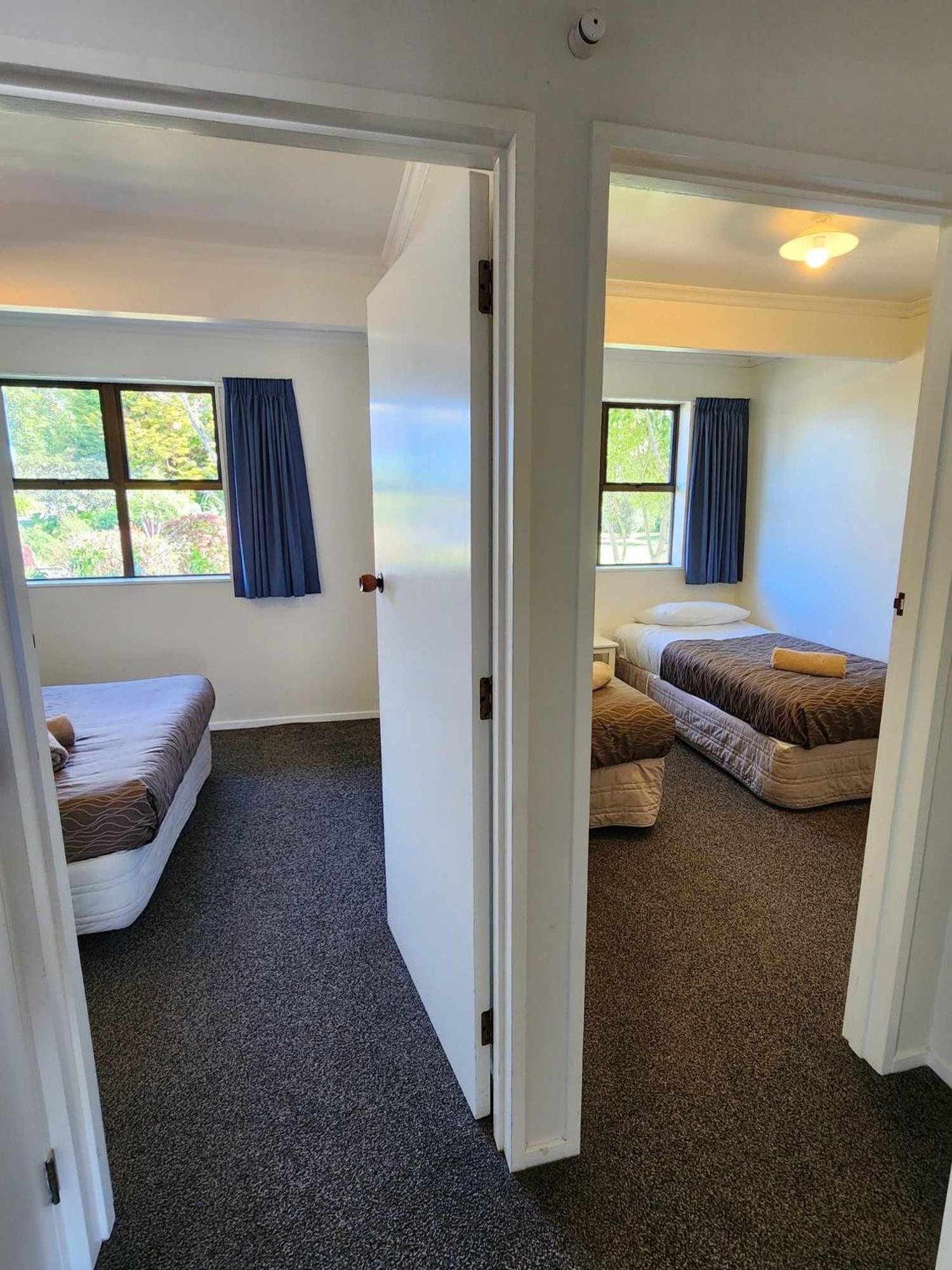 Bulls Motel & Holiday Park Halcombe Εξωτερικό φωτογραφία