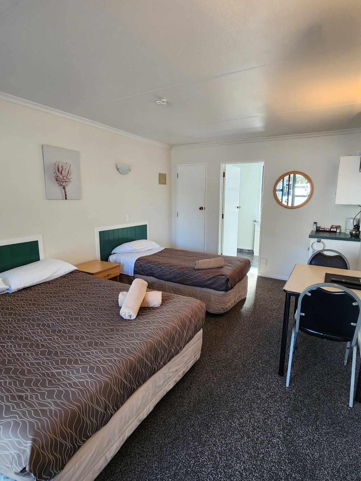 Bulls Motel & Holiday Park Halcombe Εξωτερικό φωτογραφία