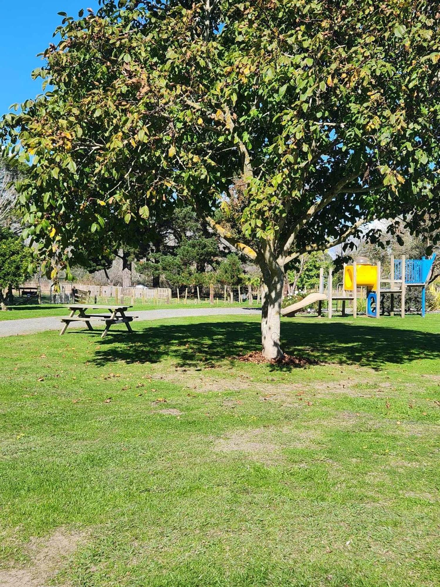 Bulls Motel & Holiday Park Halcombe Εξωτερικό φωτογραφία