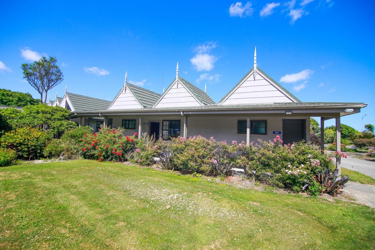 Bulls Motel & Holiday Park Halcombe Εξωτερικό φωτογραφία