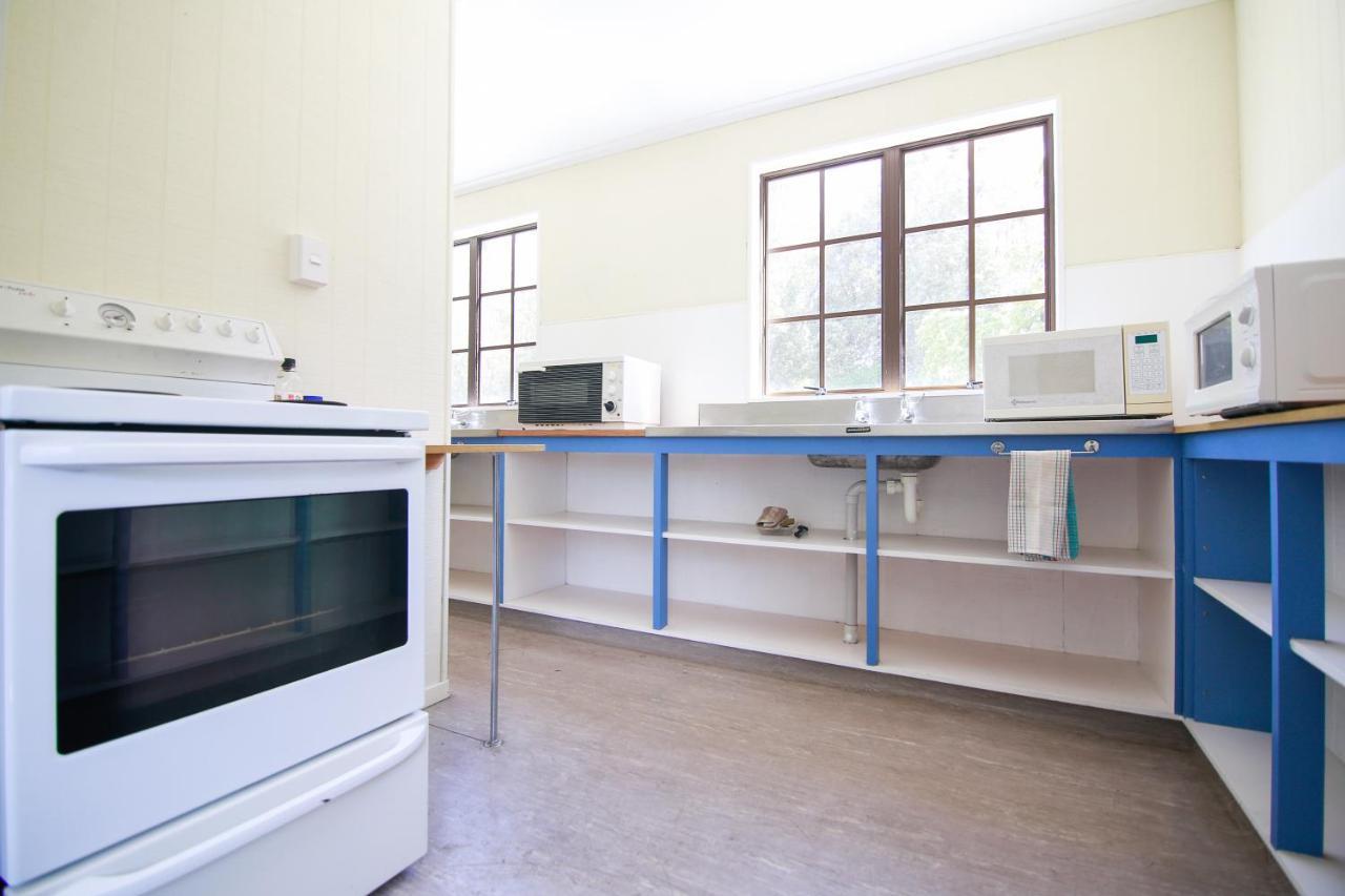 Bulls Motel & Holiday Park Halcombe Εξωτερικό φωτογραφία